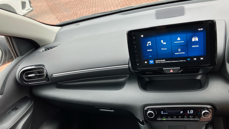 Toyota Yaris 1.5 Hybrid Icon 5dr CVT Hybrid Hatchback